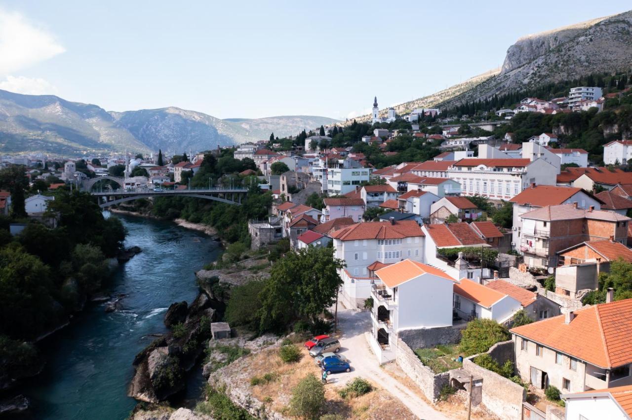 Villa Amaleo Mostar Exterior foto